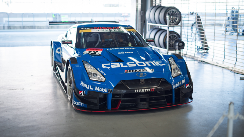 Nissan GT-R Super GT
